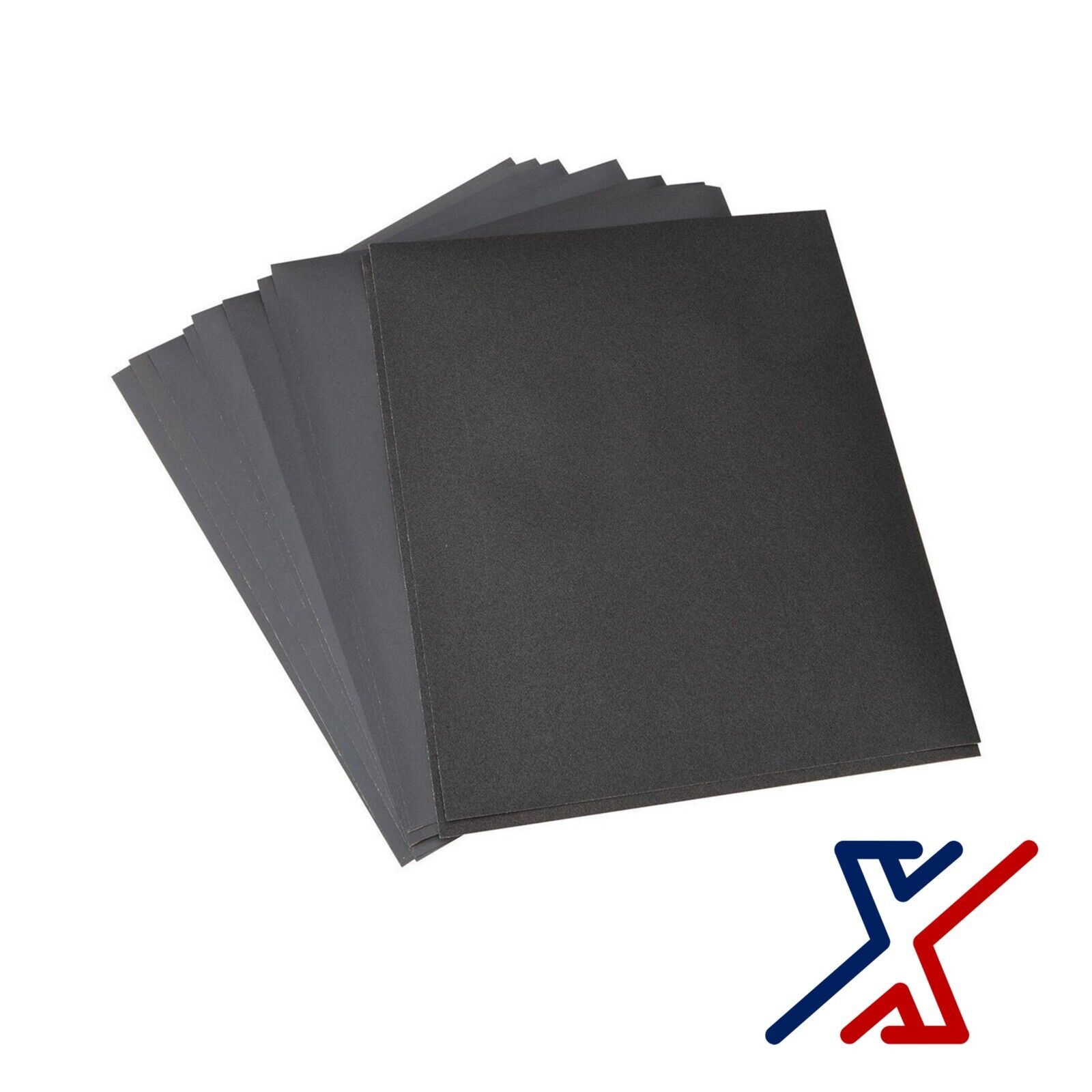 5000 Grit Premium Wet & Dry Sandpaper 9 in. x 11 in. Sheet (1 to 250 Sheets)