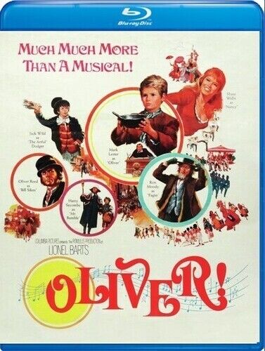 Oliver [New Blu-ray]