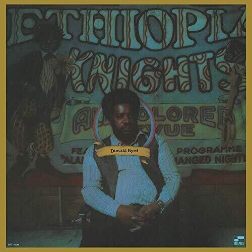 Donald Byrd - Ethiopian Knights [New Vinyl LP] 180 Gram