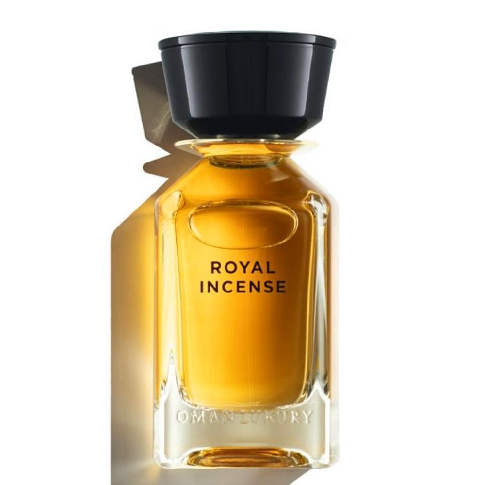 Omanluxury Royal Incense 100ml 3.4 Oz Eau de Parfum New In Box 100% Authentic