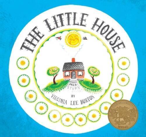 The Little House - Paperback By Burton, Virginia Lee - GOOD