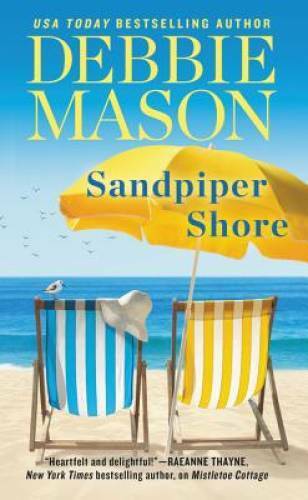 Sandpiper Shore (Harmony Harbor) - Mass Market Paperback By Mason, Debbie - GOOD