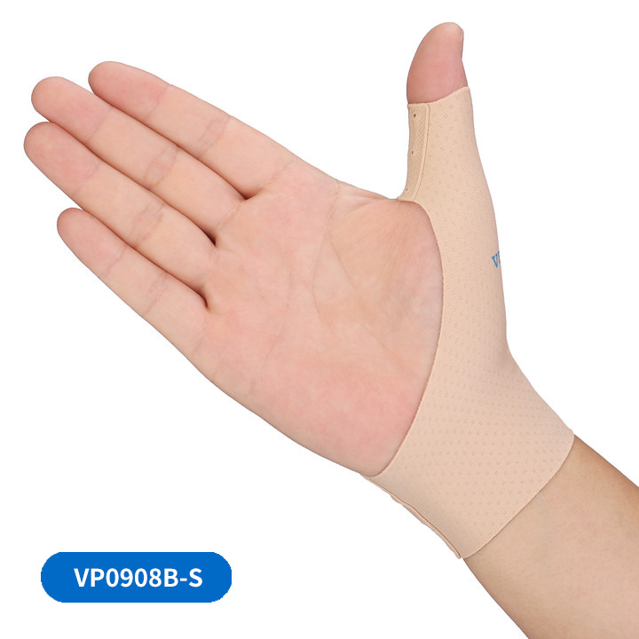2Pcs Medical Wrist Thumb Compression Sleeve Support Brace Stabiliser Arthrities