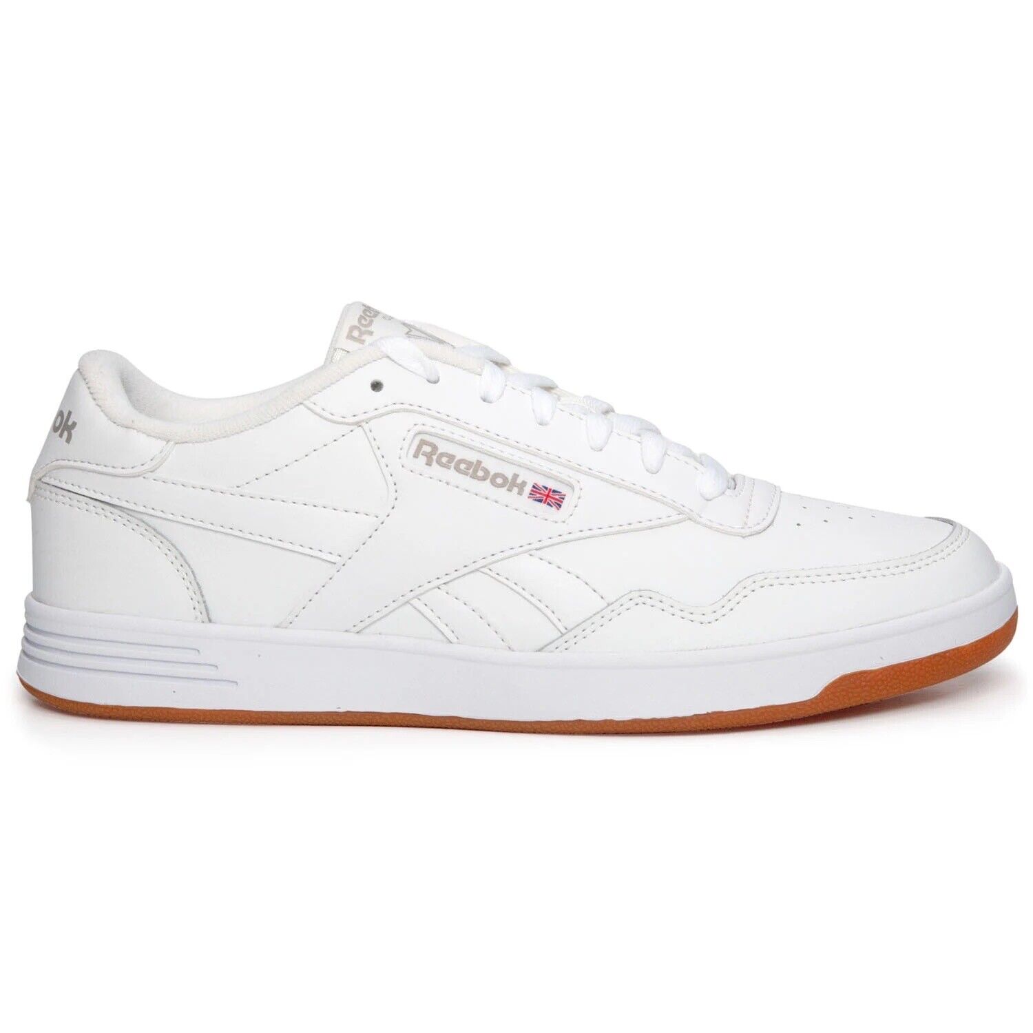 Reebok Men\'s Club MEMT Sneaker Size 5.5 White