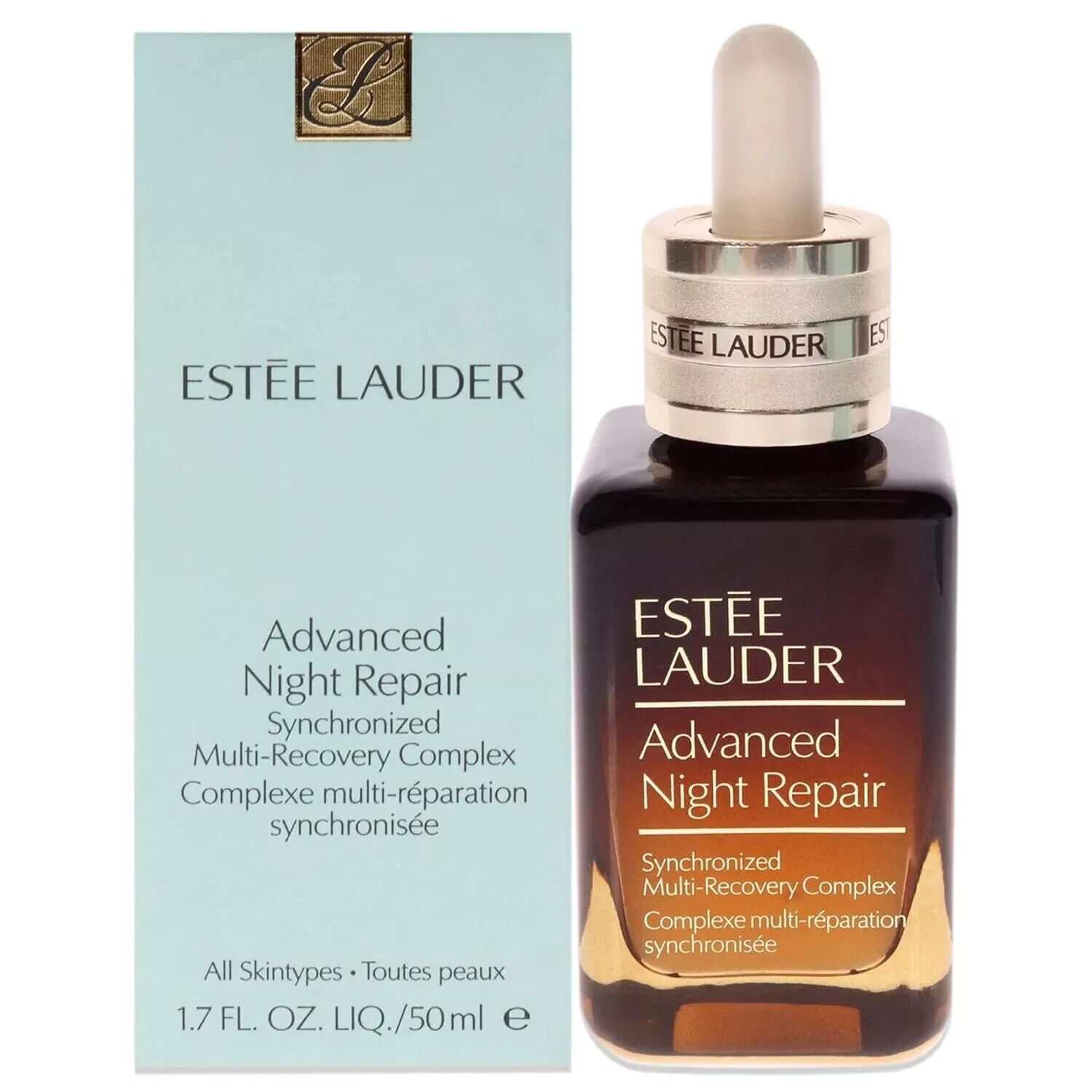 Estee Lauder Advanced Night Repair Synchronized Multi-Recovery Complex, 1.7 Oz