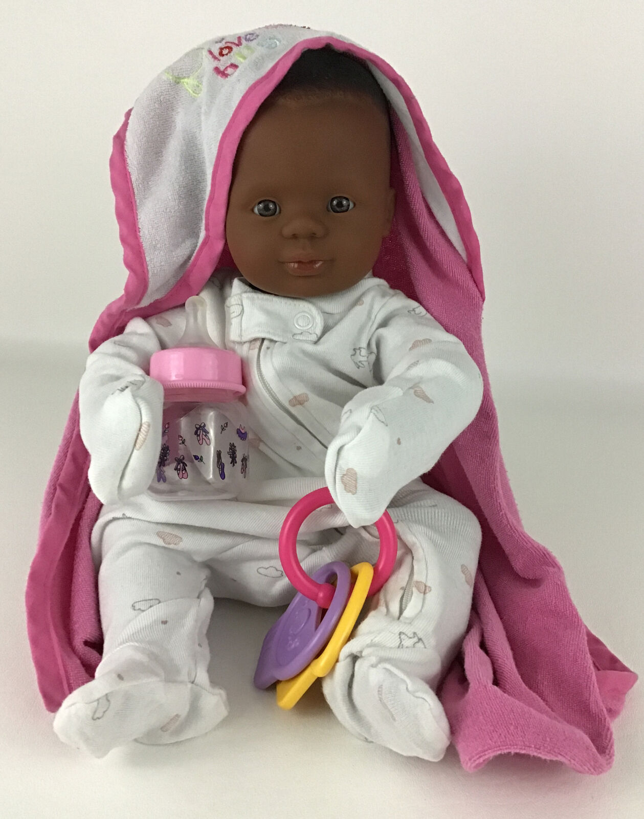 Miniland Doll Anatomically Correct Girl Preemie Newborn 16\