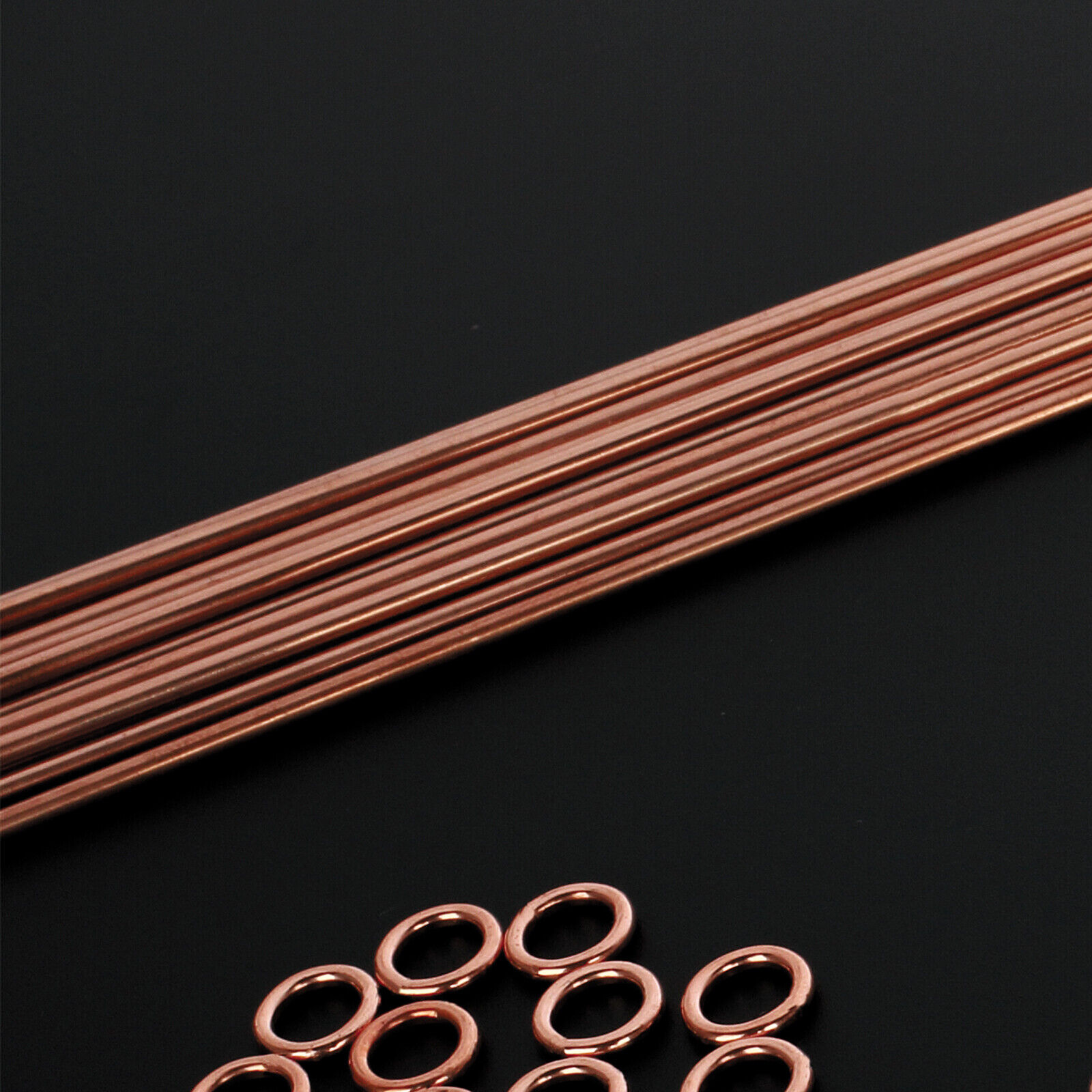 FAVORCOOL JCuPB 1/2 lb 21 Sticks Phosphor Copper Brazing Alloy Welding Rods