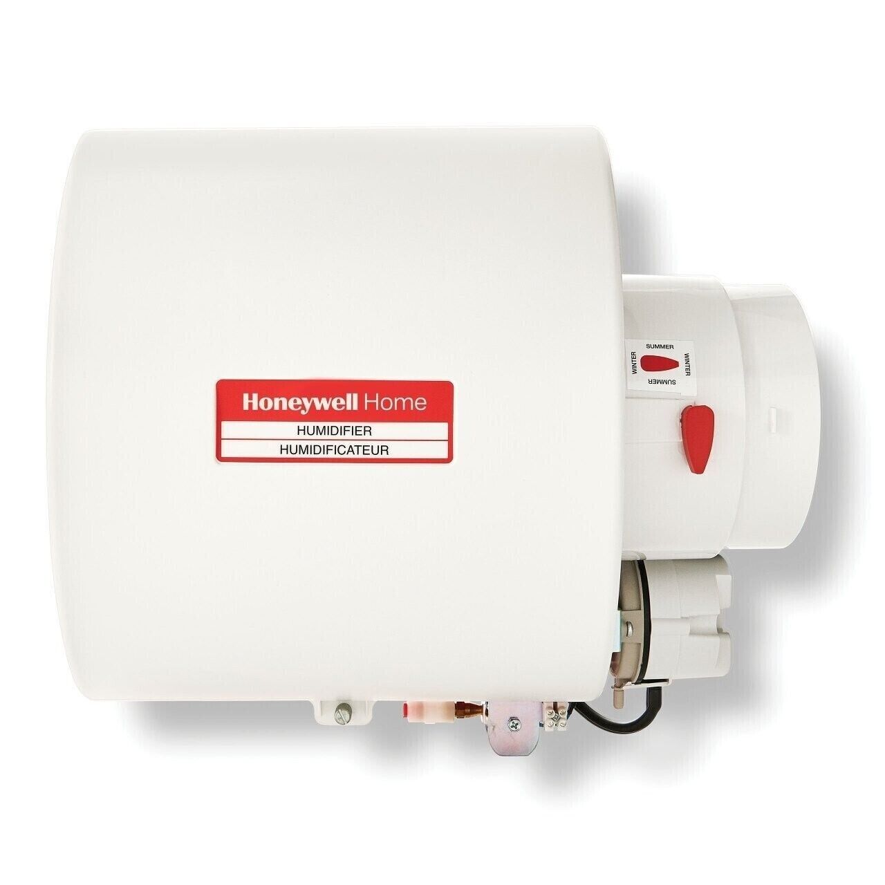 Honeywell HE240 Series Bypass Style Humidifier