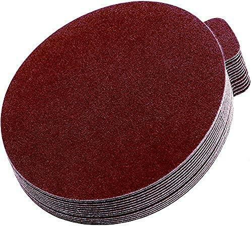 Starcke Premium 12 Inch PSA Sanding Discs Aluminum Oxide