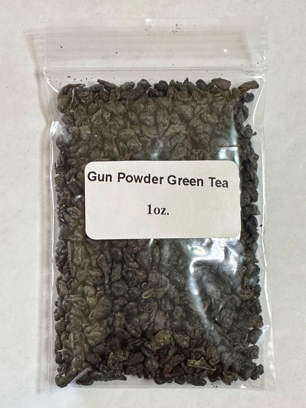 Premium Gun Powder Green Tea Loose Leaf