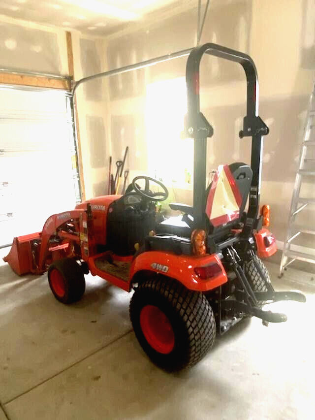 2019 BX2380 kUBOTA TRACTOR WITH LOADER 4X4 RECENTLY SERVICED 316 HOURS