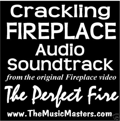 Fireplace Audio Crackling Soundtrack The Perfect Fire