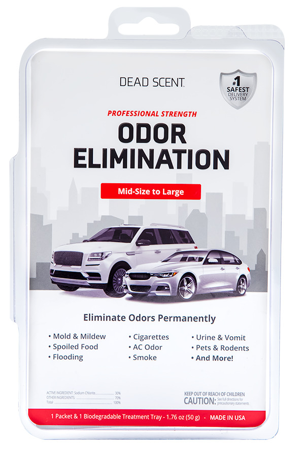 Dead Scent Auto Odor Eliminator