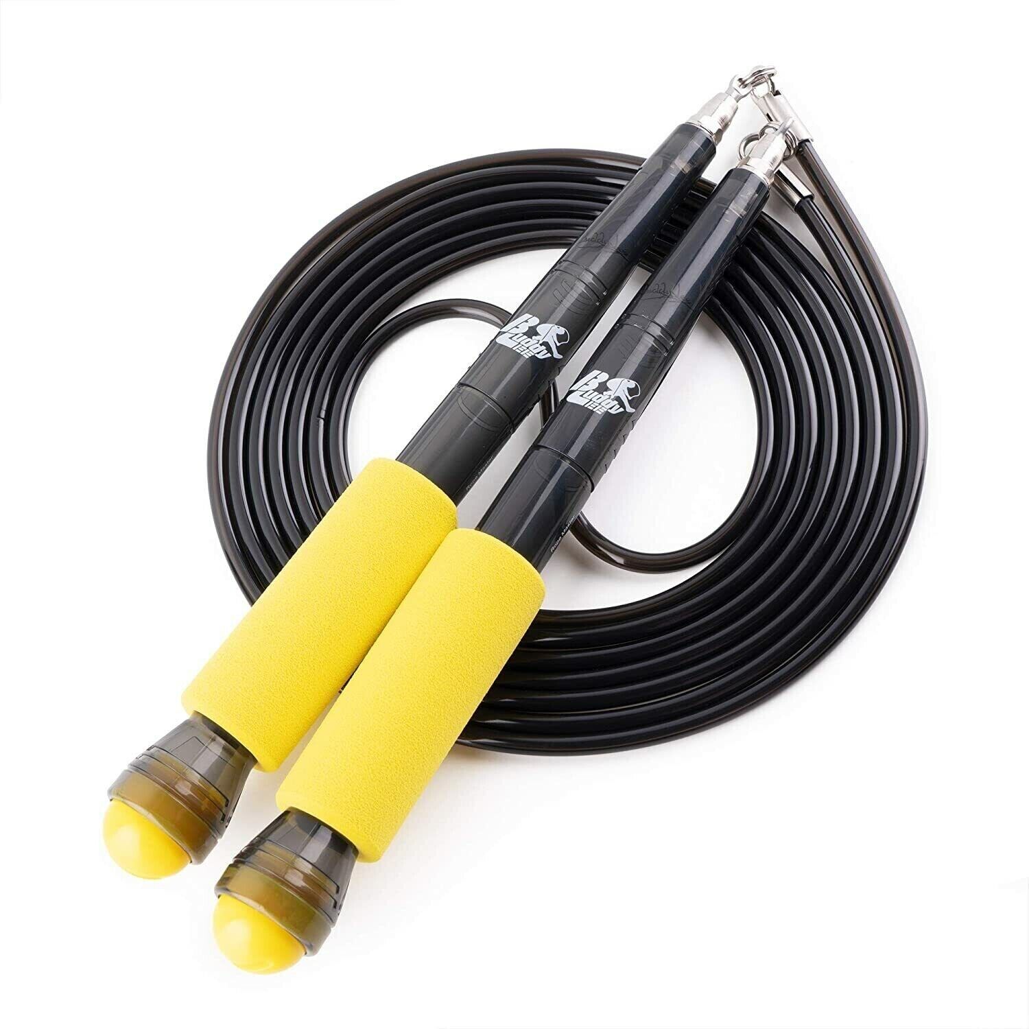 Buddy Lee | Limited Rope Master Jump Rope | Yellow Black | 100% Authentic