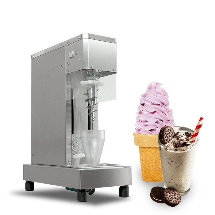 Commercial Milkshake ice Cream Blending Machine,Gelato ice Cream Mixing Machine