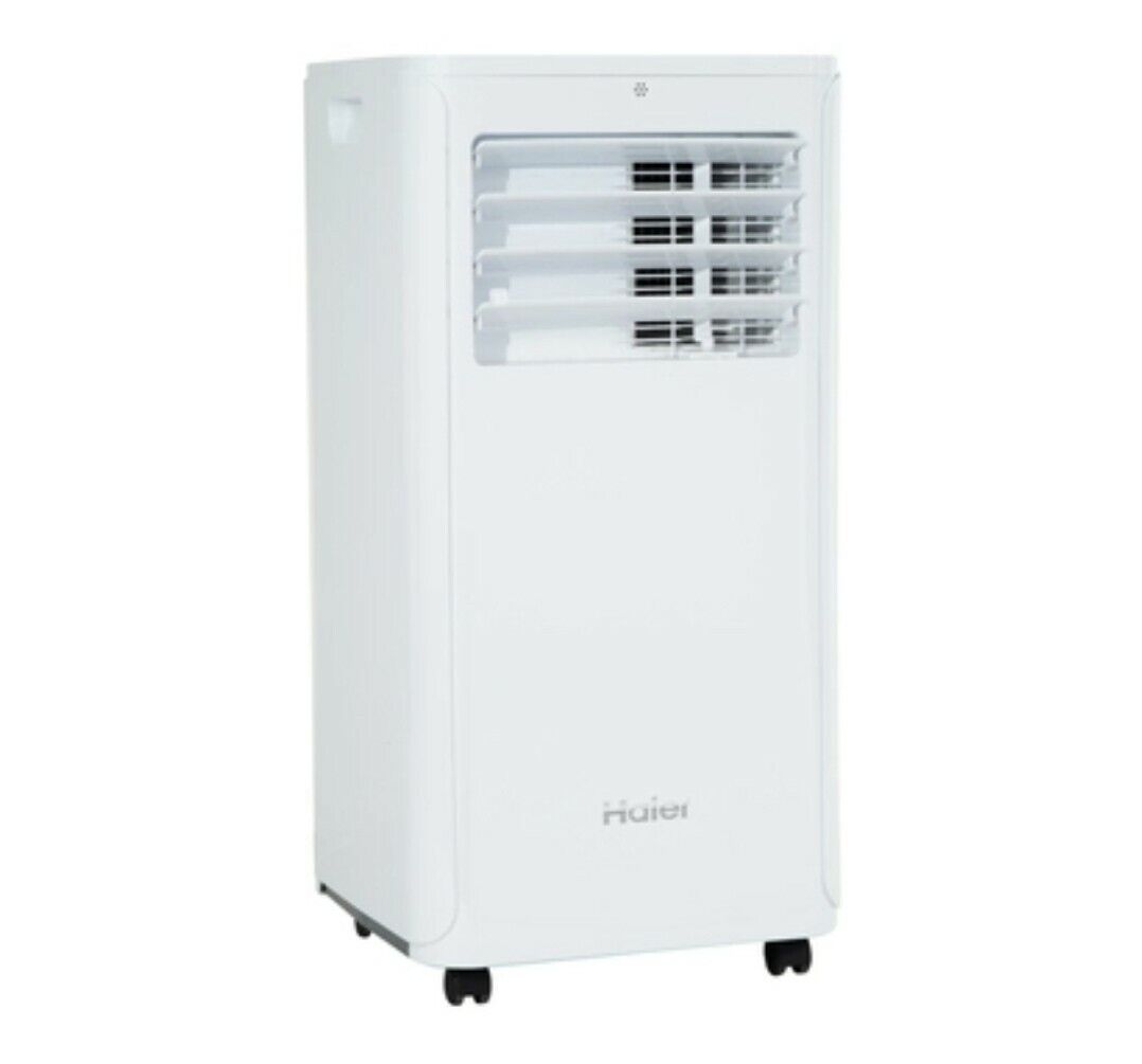 Haier 9000 BTU 3 in 1 Portable Air Conditioner | Brand NEW | Dehumidifier