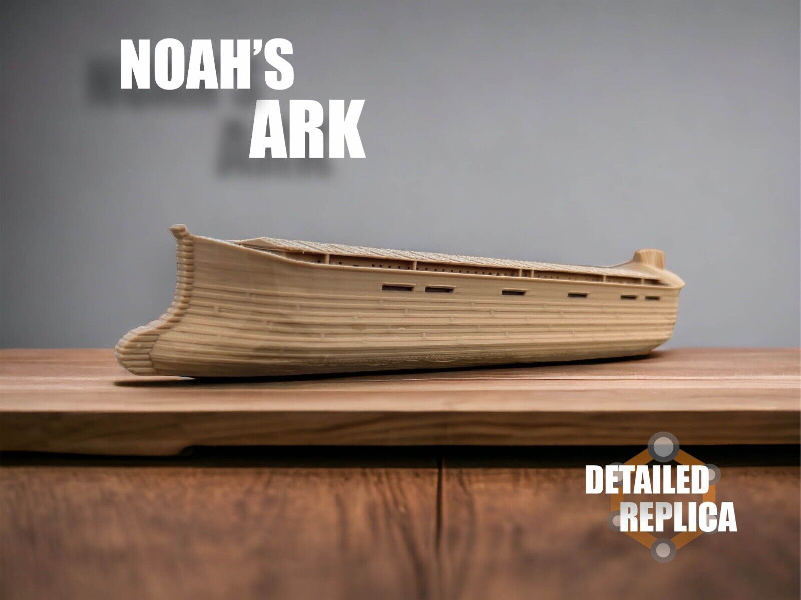 Noah\'s Ark Model