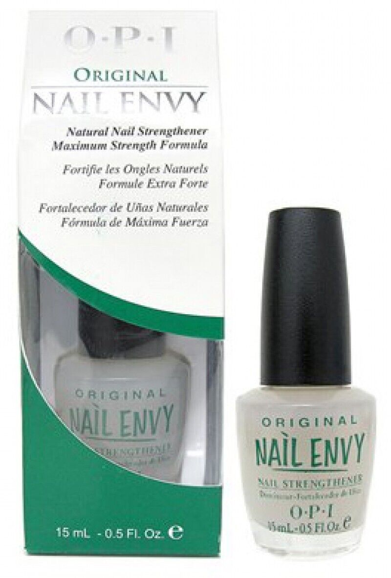 OPI Original Nail Envy Natural Nail Strengthener Maximum Strength Discontinued
