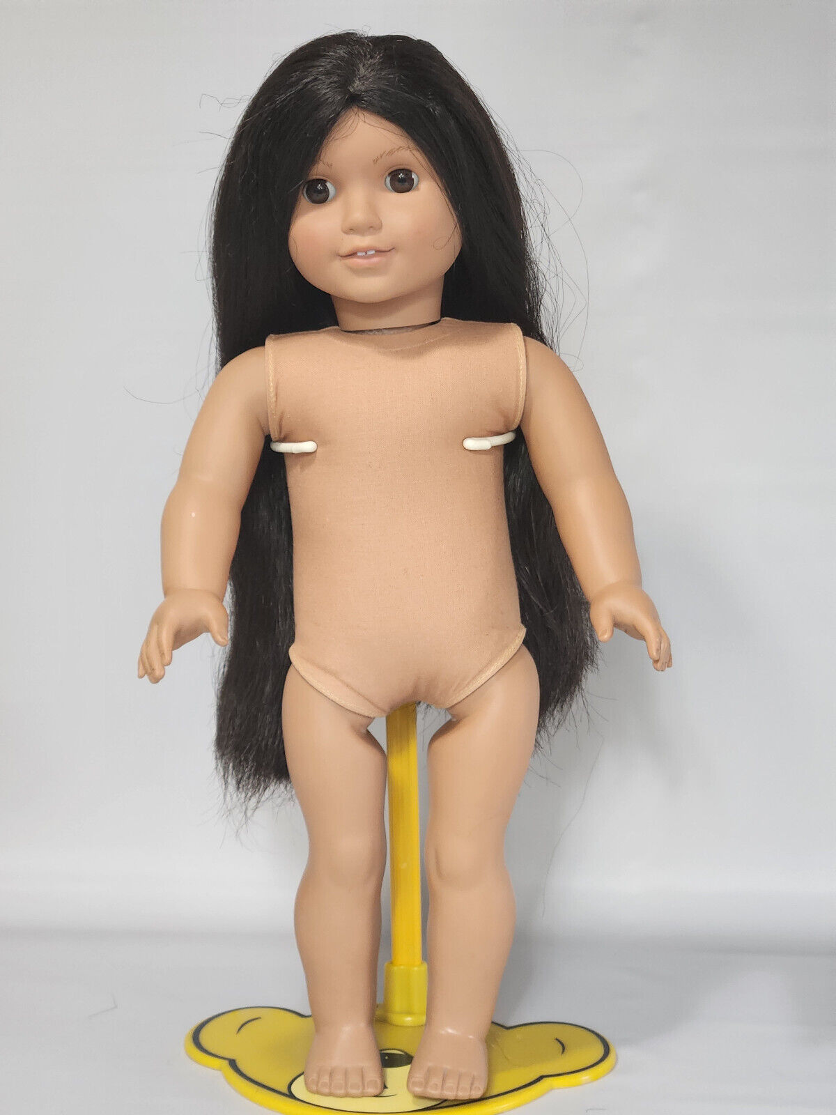 Pleasant Company American Girl 18” Doll Josefina Montoya Nude  TLC