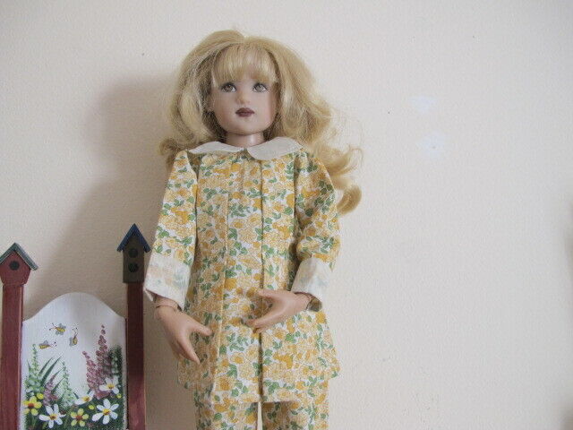 SALE NO DOLL BEAUTIFULLY MADE 4 14\