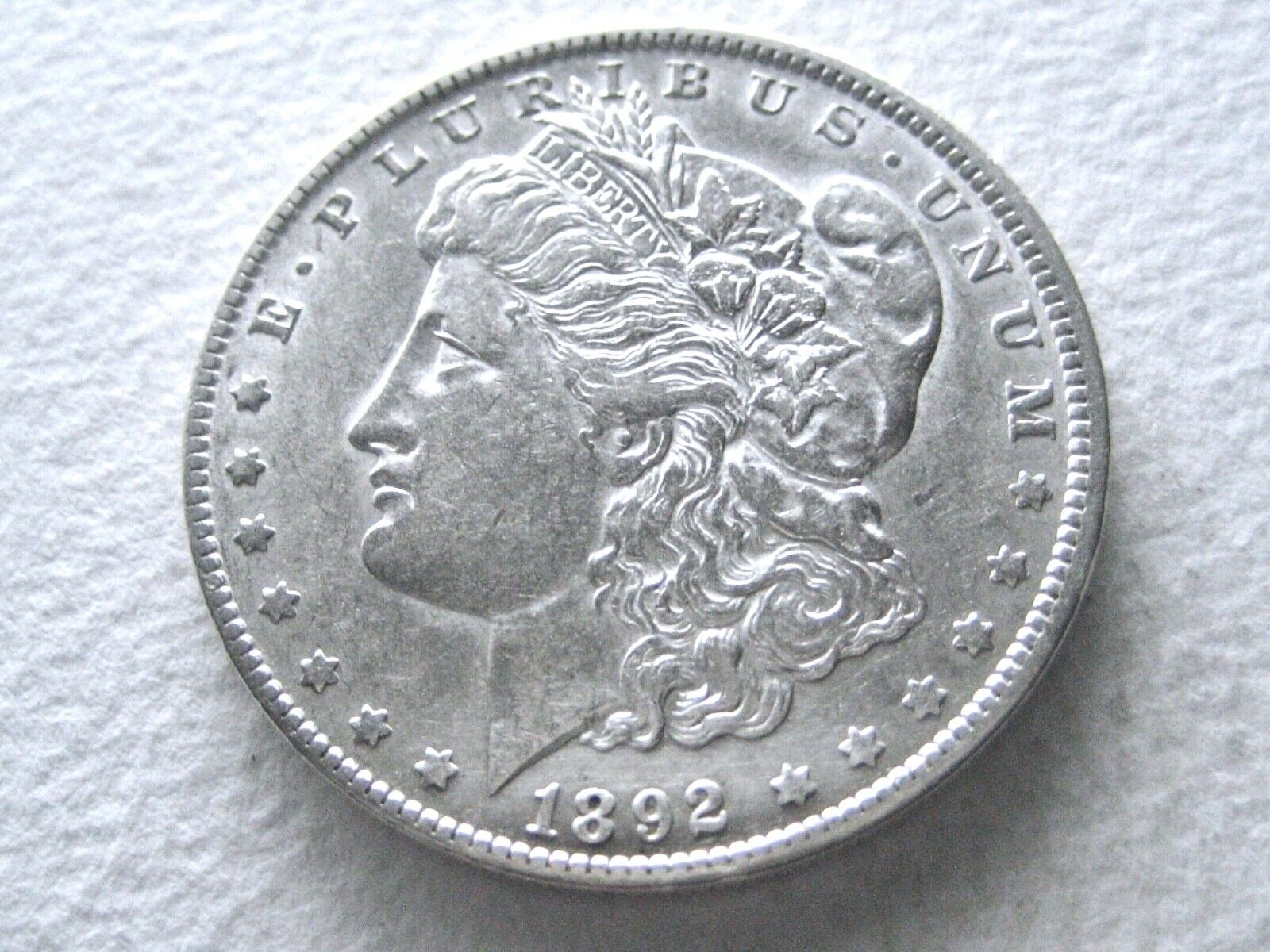 1892-O Morgan Dollar, Good-Looking Semi-Key Date (18-H)+++