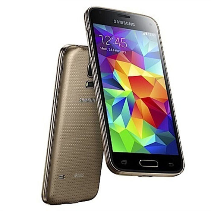 Samsung Galaxy S5 Mini G800F 16GB Unlocked 4G Smartphone AT&T T-Mobile Open box