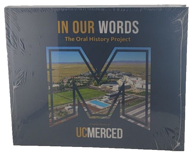 UCMAA Oral History Project - UC Merced - In Our Words (Your Bobcat Journey)