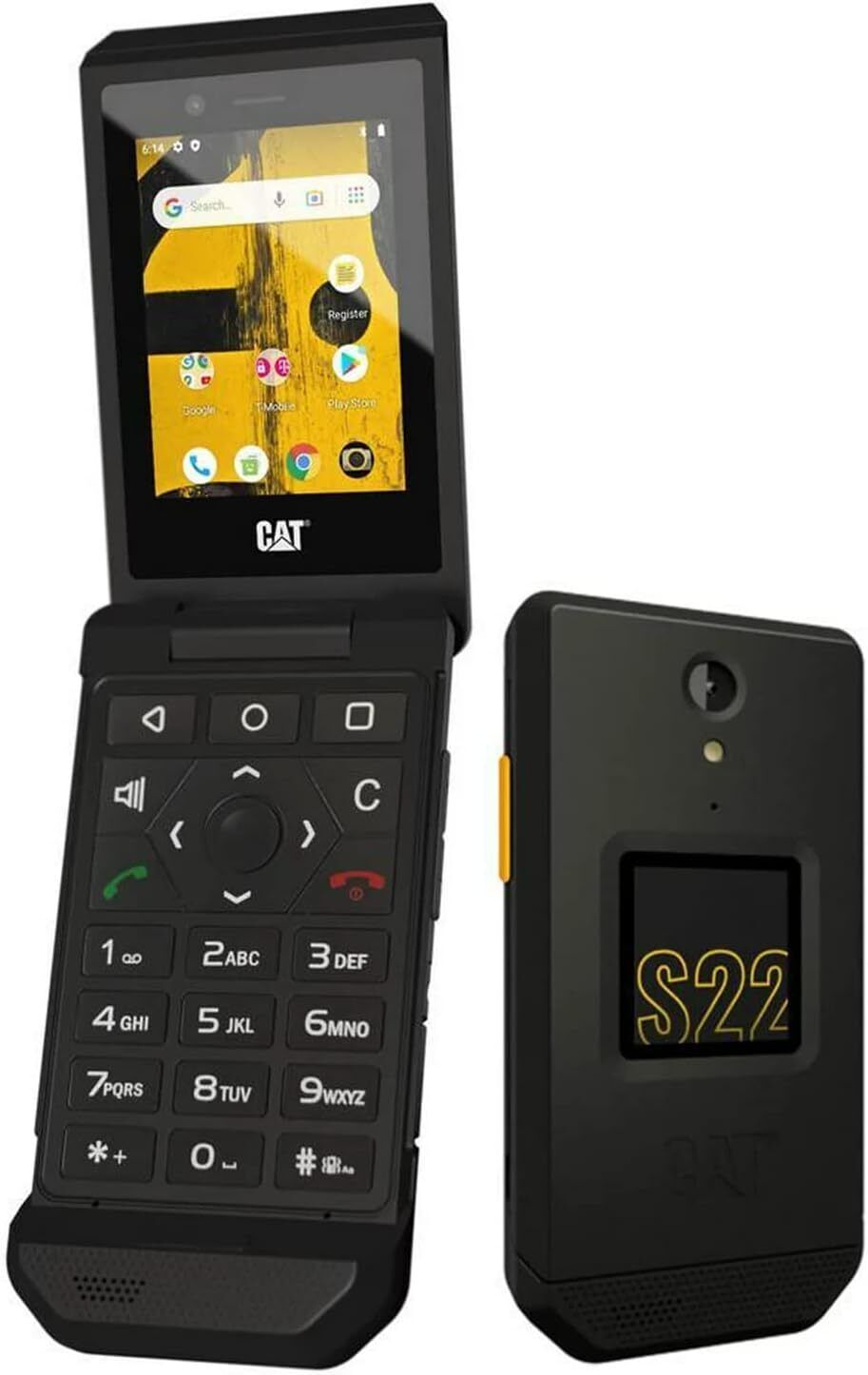 Cat Phone Galaxy S22 Flip 16GB/4GB 2.8\