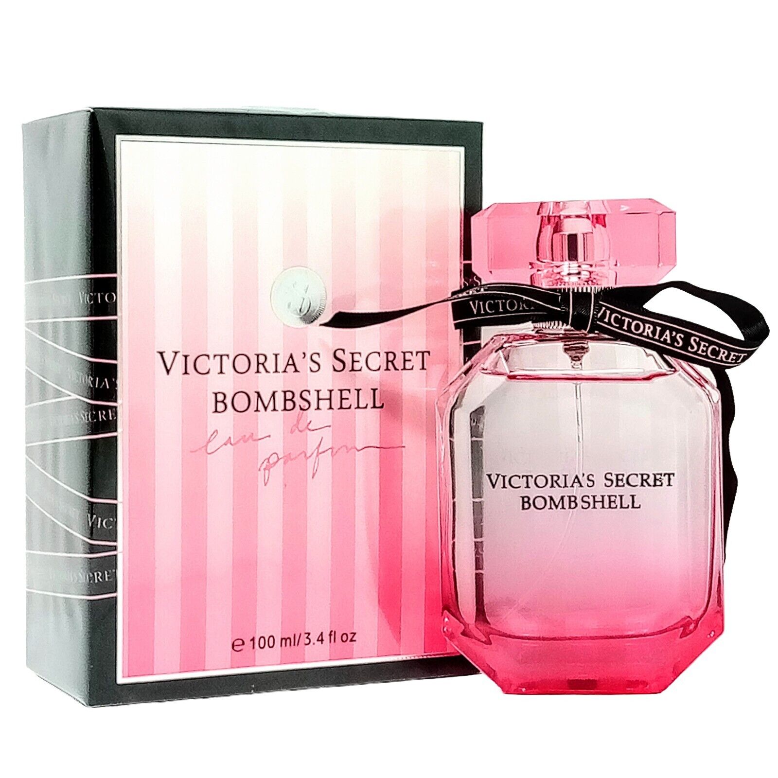 Victoria\'s Secret Bombshell - Enticing 3.4oz Perfume, Sealed in Box