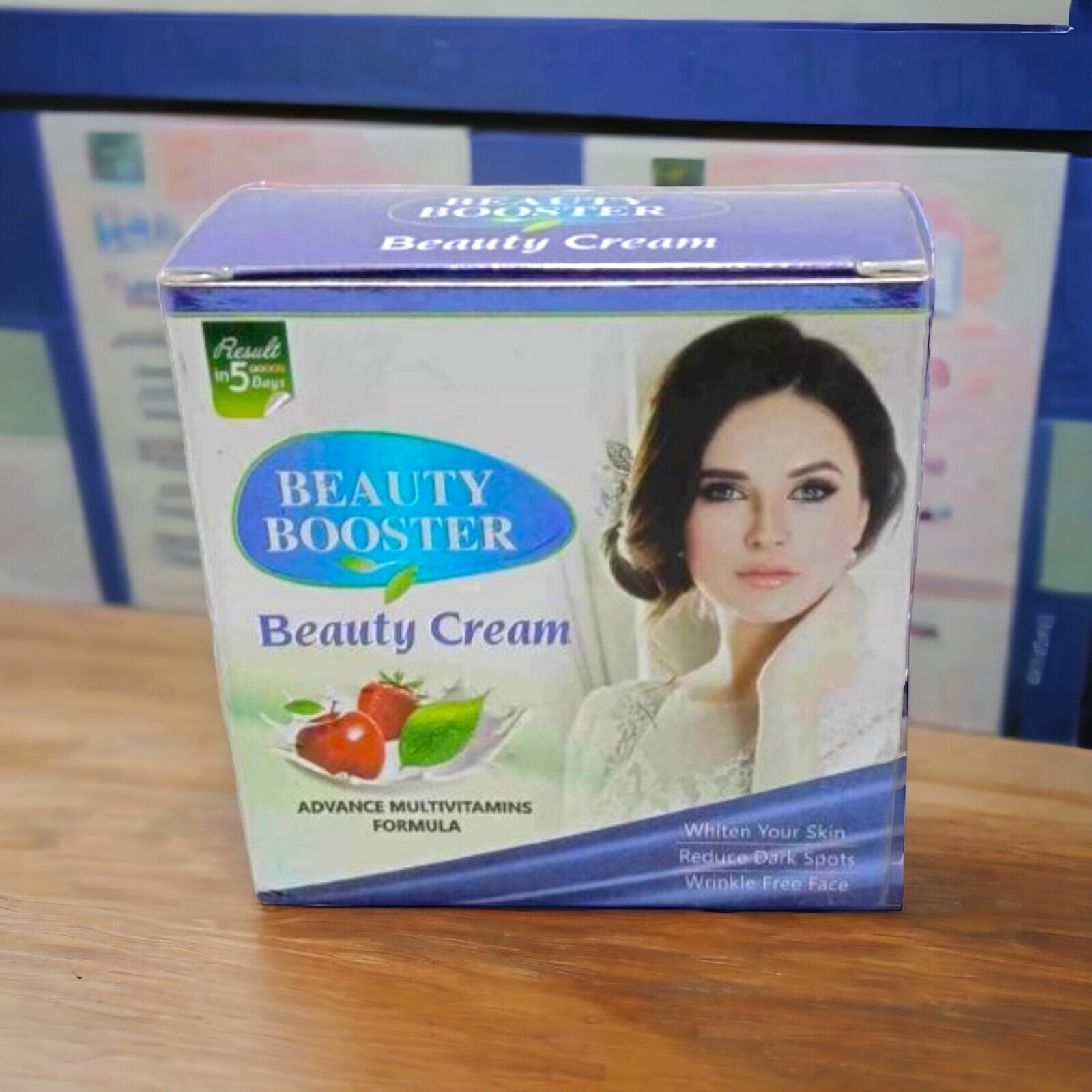 Original Beauty Booster Whitening Cream For Pimples, Dark circles,Freckles 