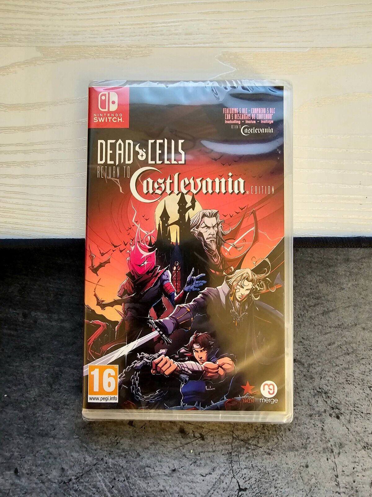 (Brand New) Dead Cells: Return to Castlevania Edition - Nintendo Switch