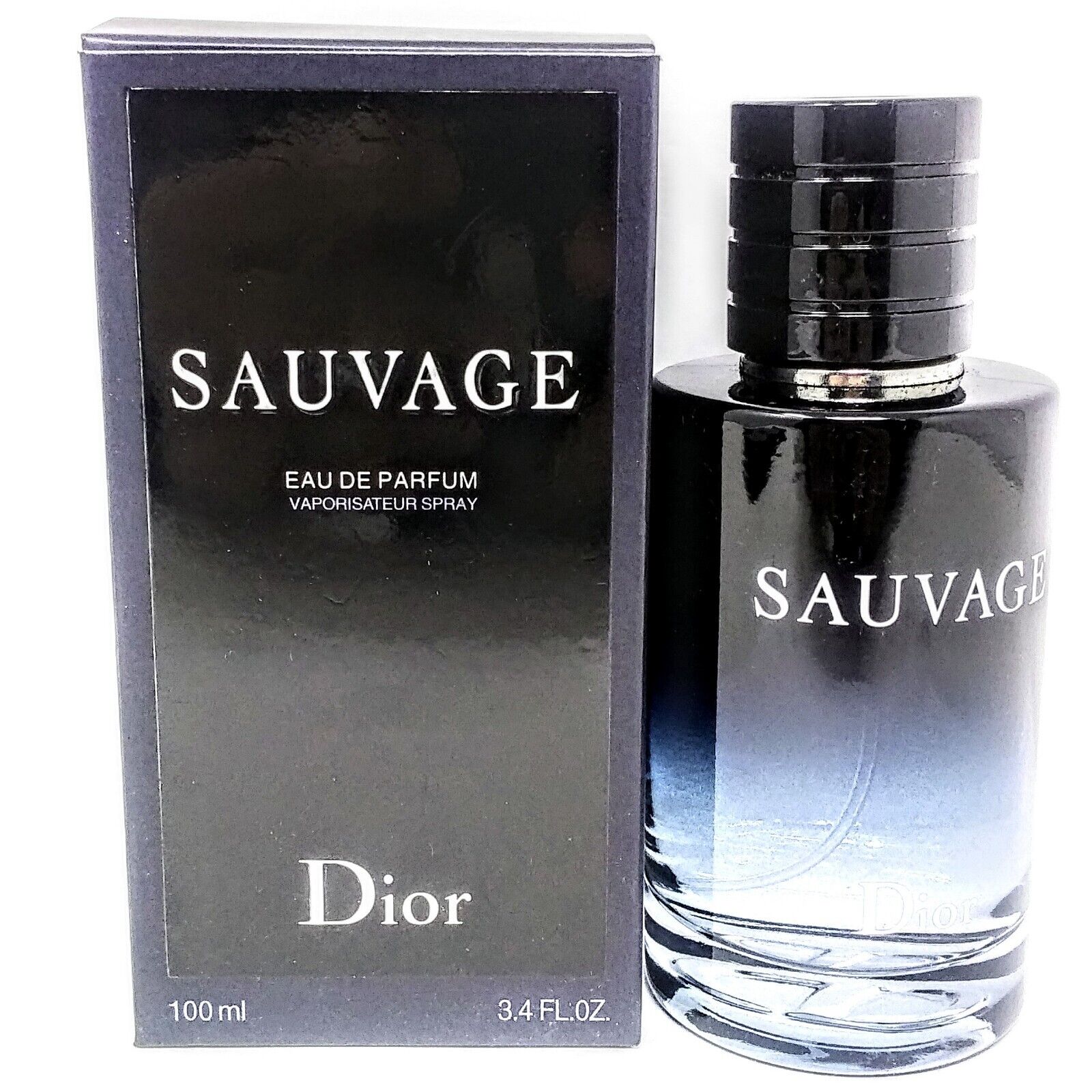 Christian Dior Sauvage Men\'s EDP 3.4 oz Fragrance Spray
