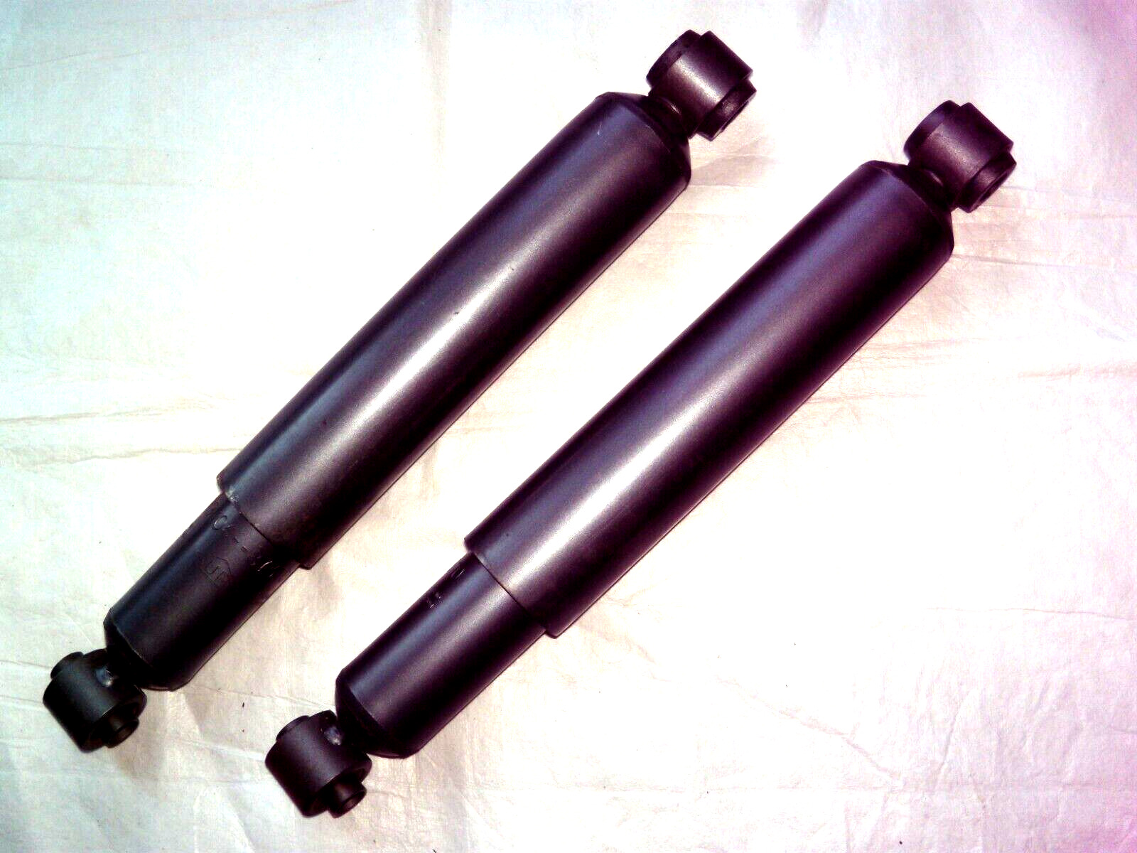 1965-1976 Ford 4WD 1/2T 3/4T Truck, Vintage Columbus Hydraulic Shocks PAIR, USA