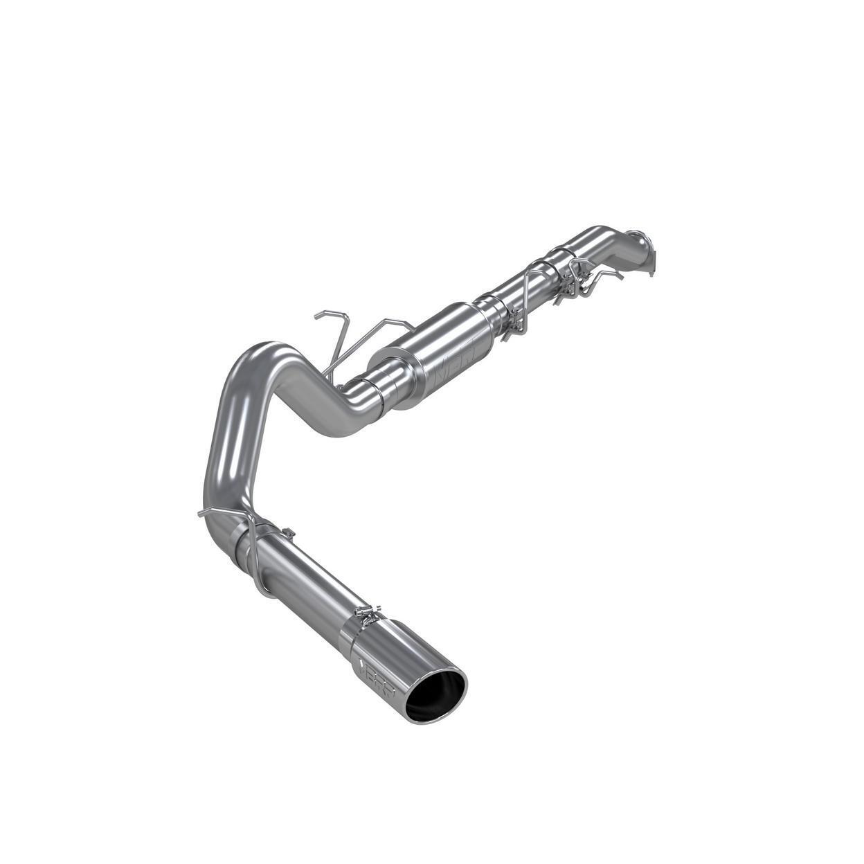 MBRP Exhaust System Kit for 2006-2007 Ford F-250 Super Duty