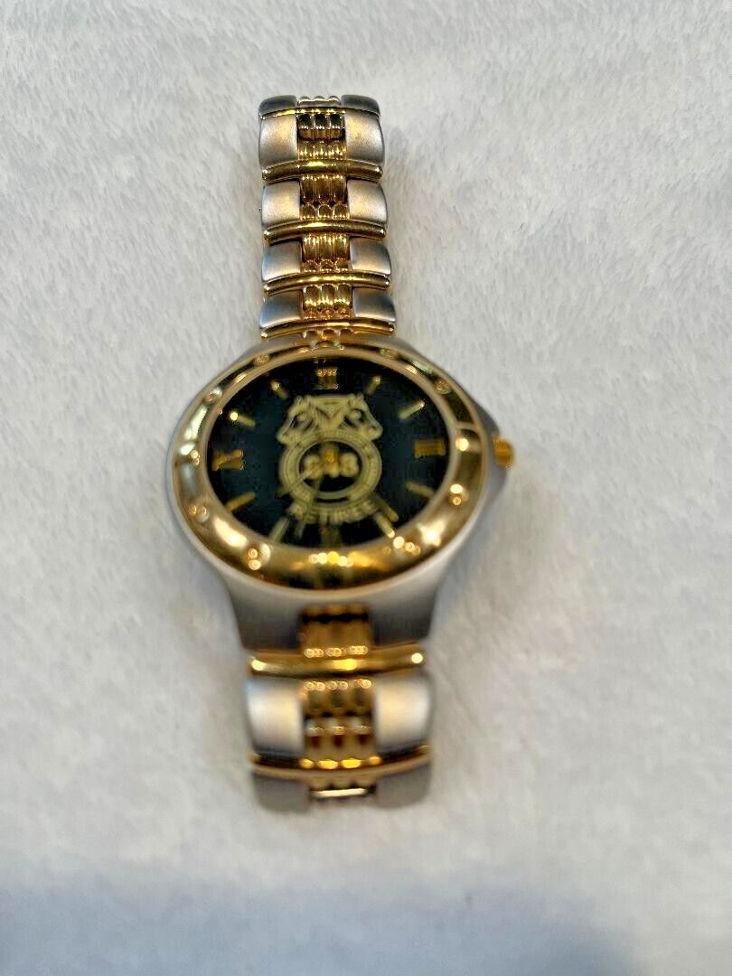VINTAGE RARE Watch Collectable Teamsters retiree local 848 Collectable Jewlery .