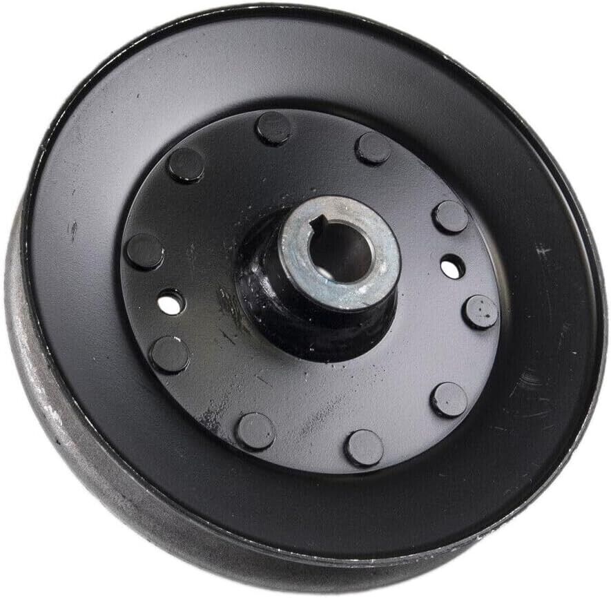 Caltric Drive Idler Pulley Fit For John Deere 1642HS 1742HS S1742 STX38 STX46