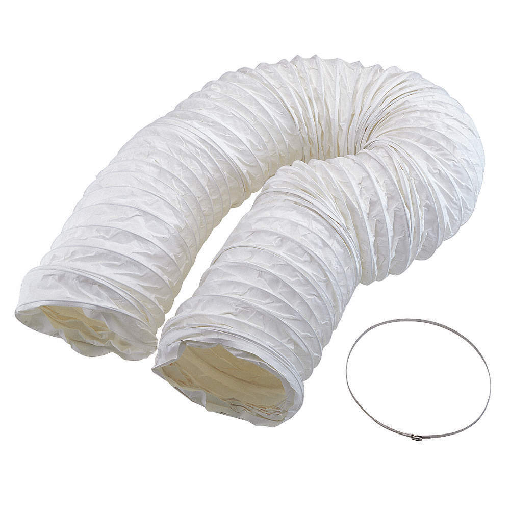 MOVINCOOL LAY45820-0010 Accordion Duct Kit,25 ft. L,16 In. Dia. 1VK45