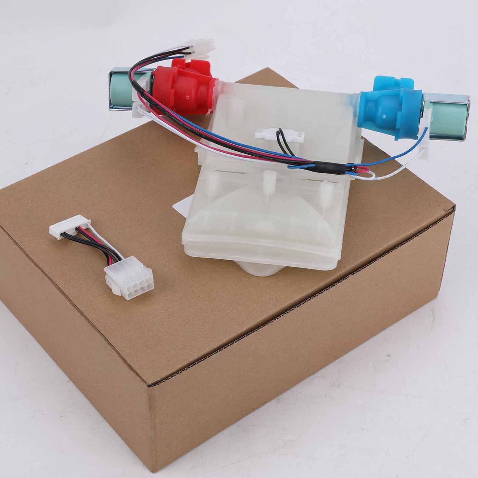 New W11038689 Water Inlet Valve AP6039690 W10776841 W10869800 For Whirlpool