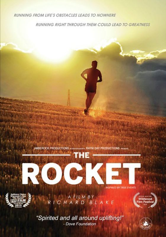 THE ROCKET NEW DVD