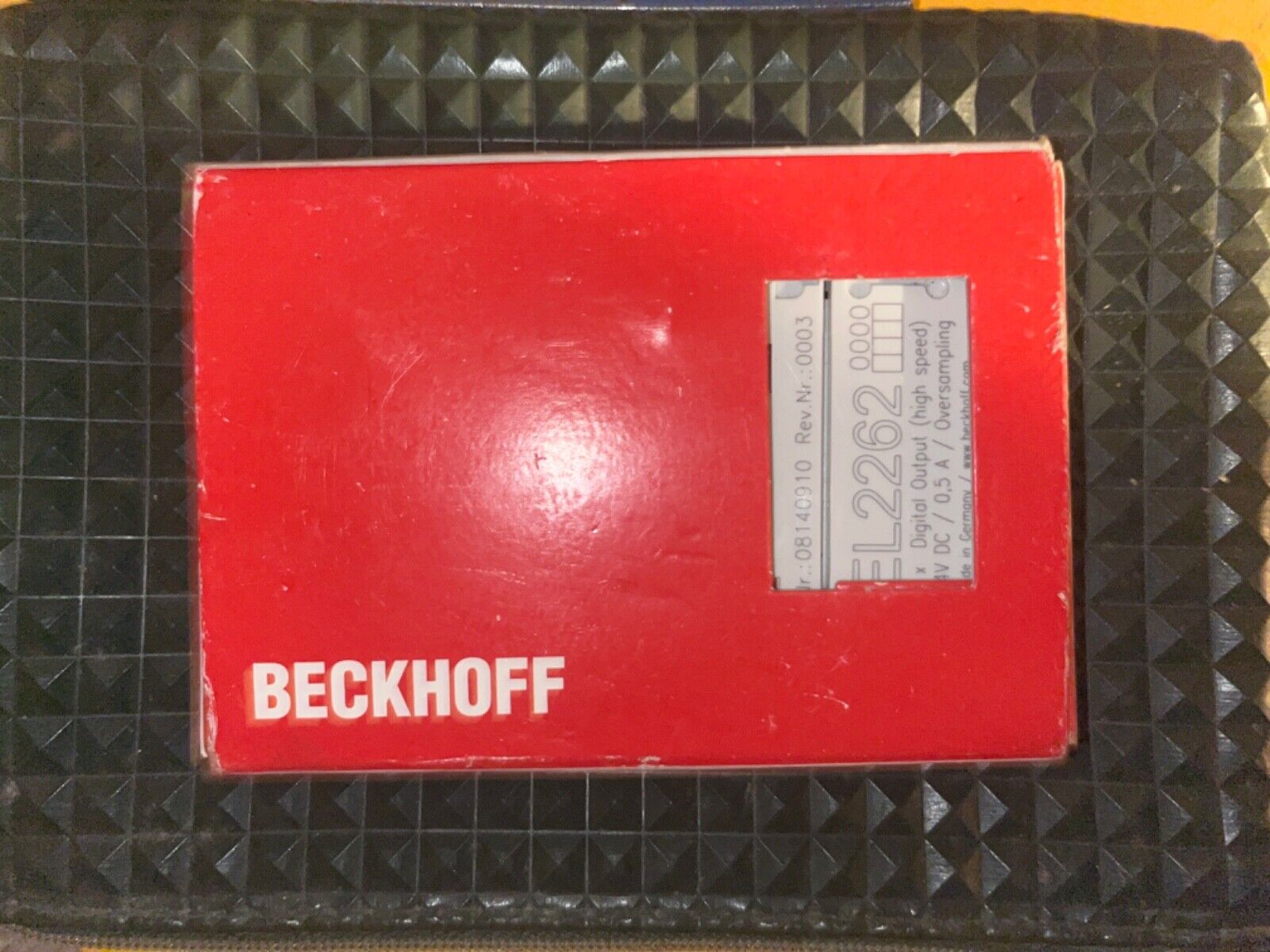 1PCS Beckhoff EL2262 EL 2262  New In Box Module PLC US