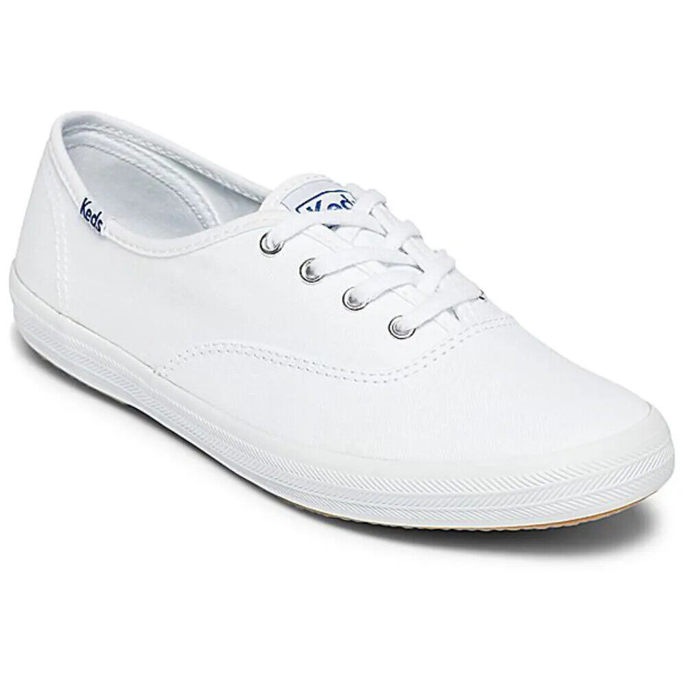 Keds Champion Canvas Lace Up Sneaker Women's Canvas - ALL COLORS