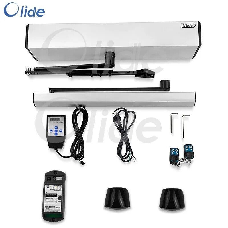 Automatic Wireless Electric Swing Door Operator with Infrared Pet Sensor