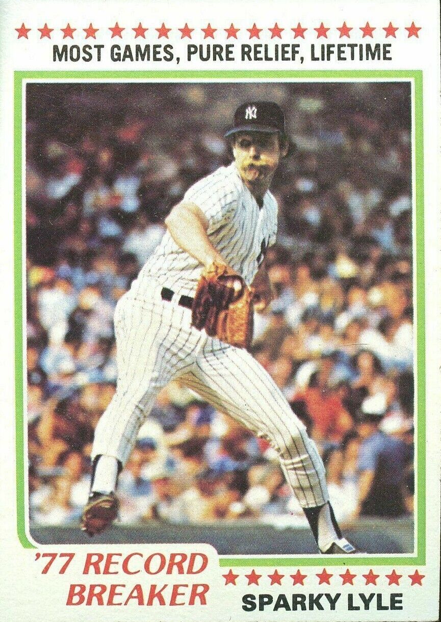 1978 Topps Baseball Pick Complete Your Set #1-250 RC Stars 