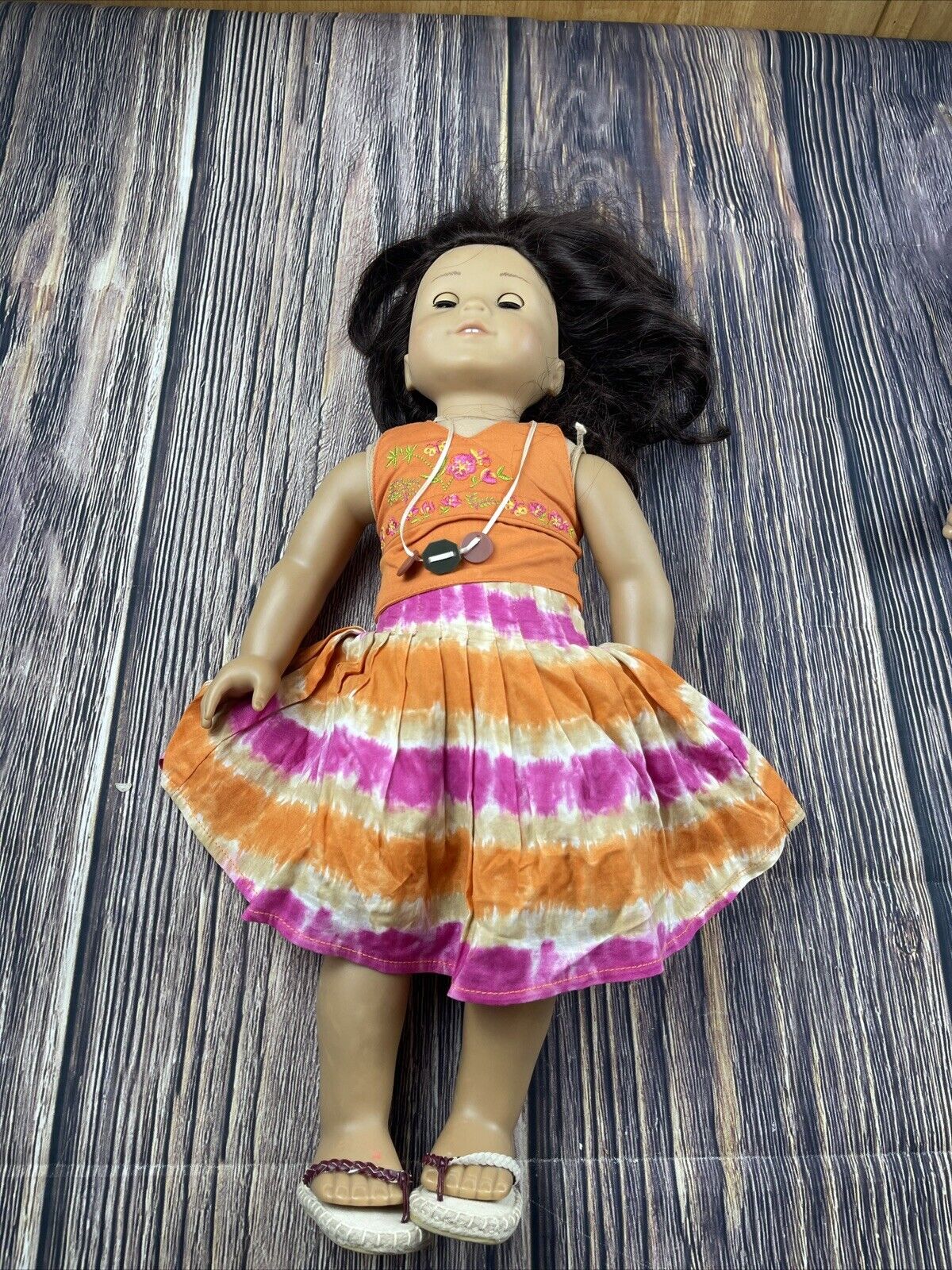 Retired American Girl Doll Jess McConnell 18” - Girl of the Year 2006