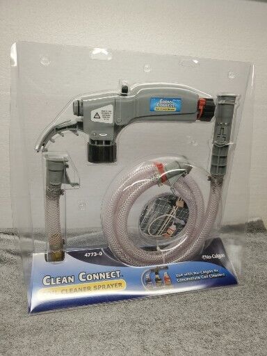 NU-CALGON CLEAN CONNECT COIL CLEANER SPRAYER 4773-0