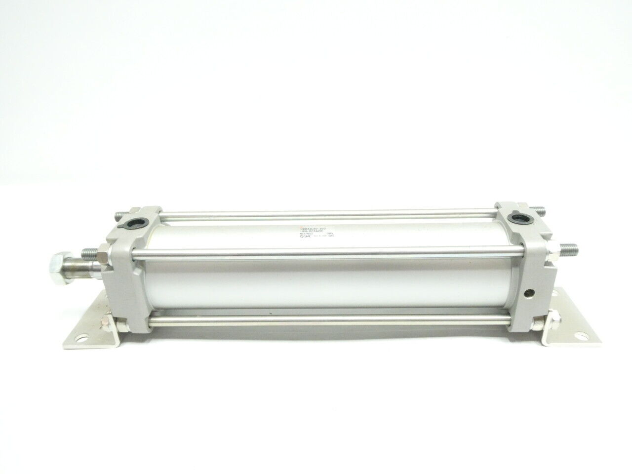Smc CDBA2L80-300-RN-XC3ACD Double Acting Pneumatic Cylinder 80mm 300mm 1mpa