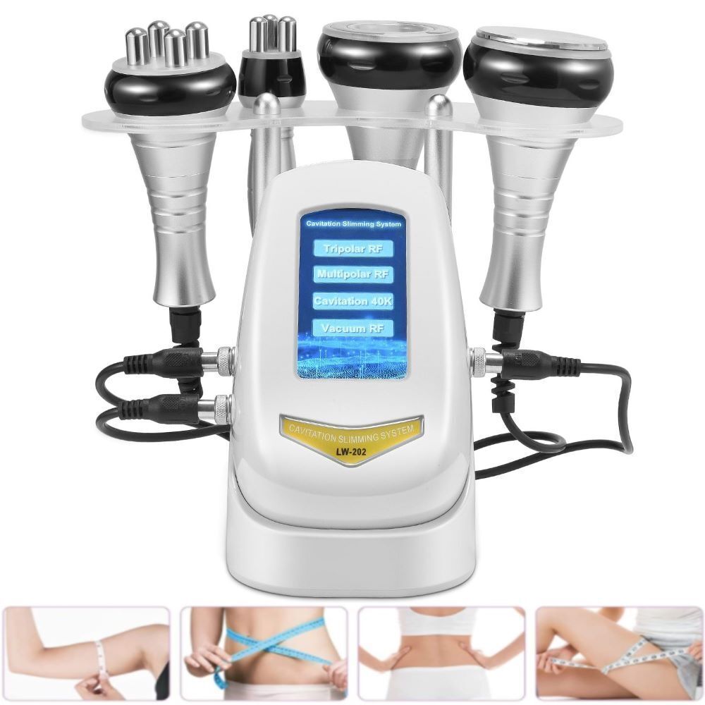 Multifunction 4in1 Facial Machine Home Use Spa Skin Care