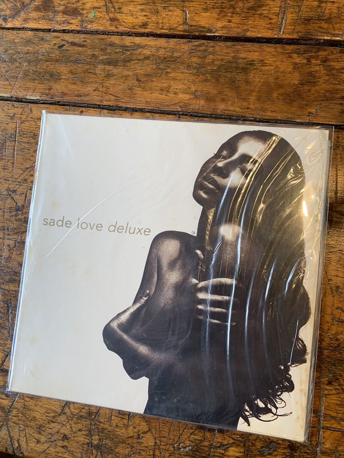 Sade love deluxe vinyl 1992 Brazilian edition