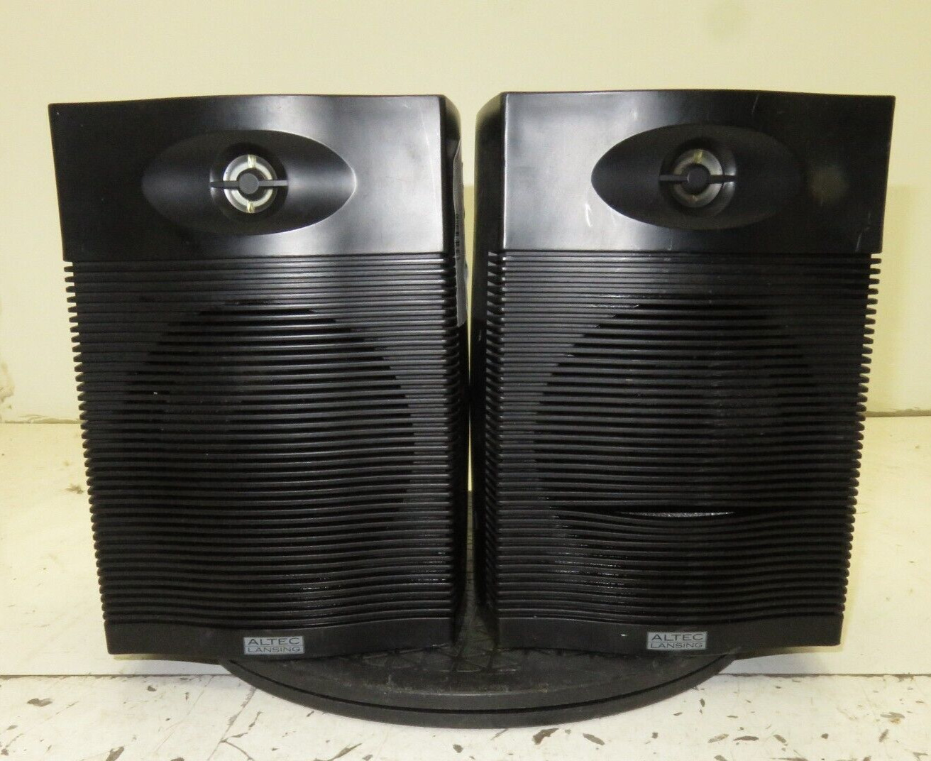 Altec Lansing Model 56 Speaker Pair