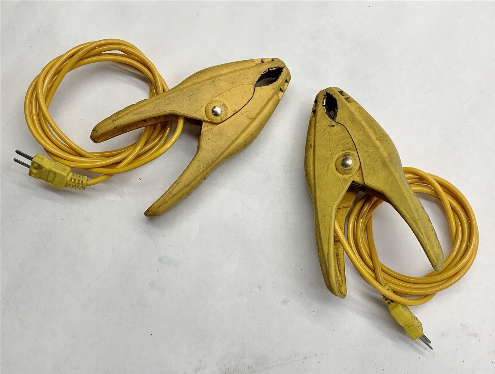 Fieldpiece TC24 Pipe Clamp K-Type Thermocouple 3/8\